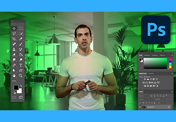 فوتوشوب للمبتدئين – تعلّم بالممارسة